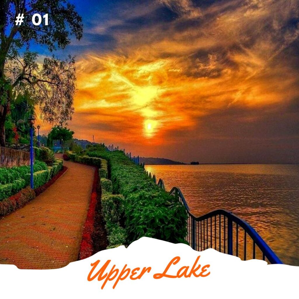 10 best Places Bhopal - Upper Lake