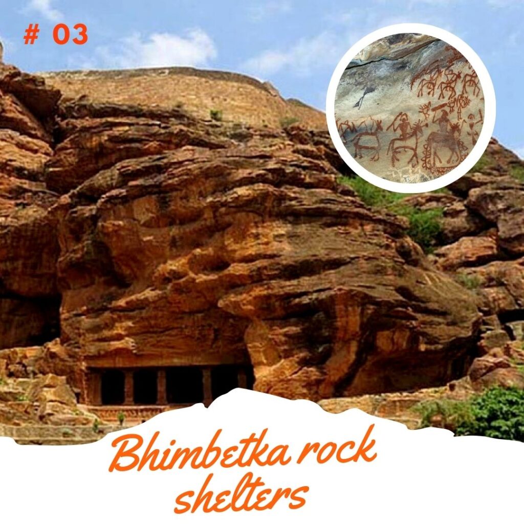 10 best Places Bhopal - Bhim Betka
