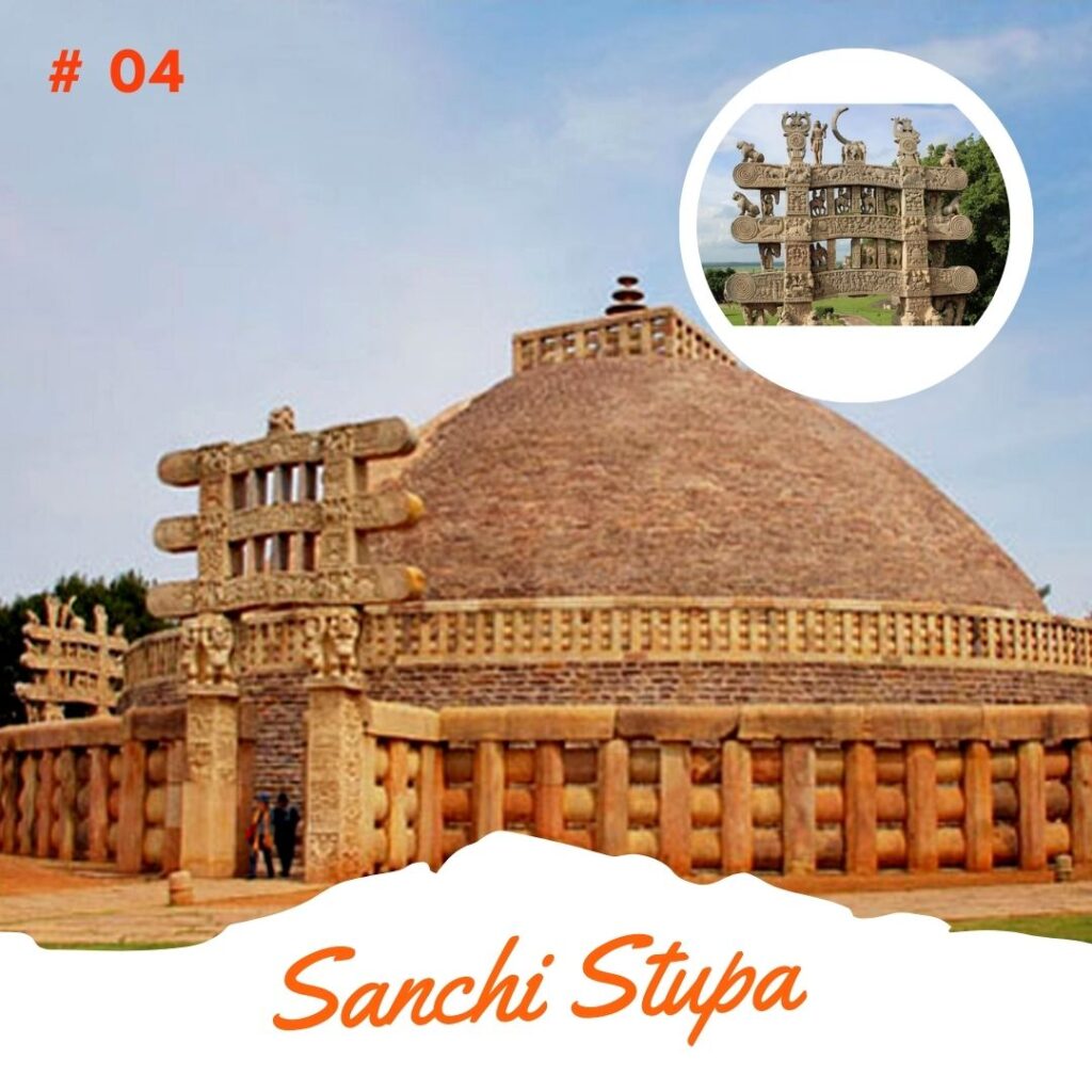 10 best Places Bhopal - Sanchi