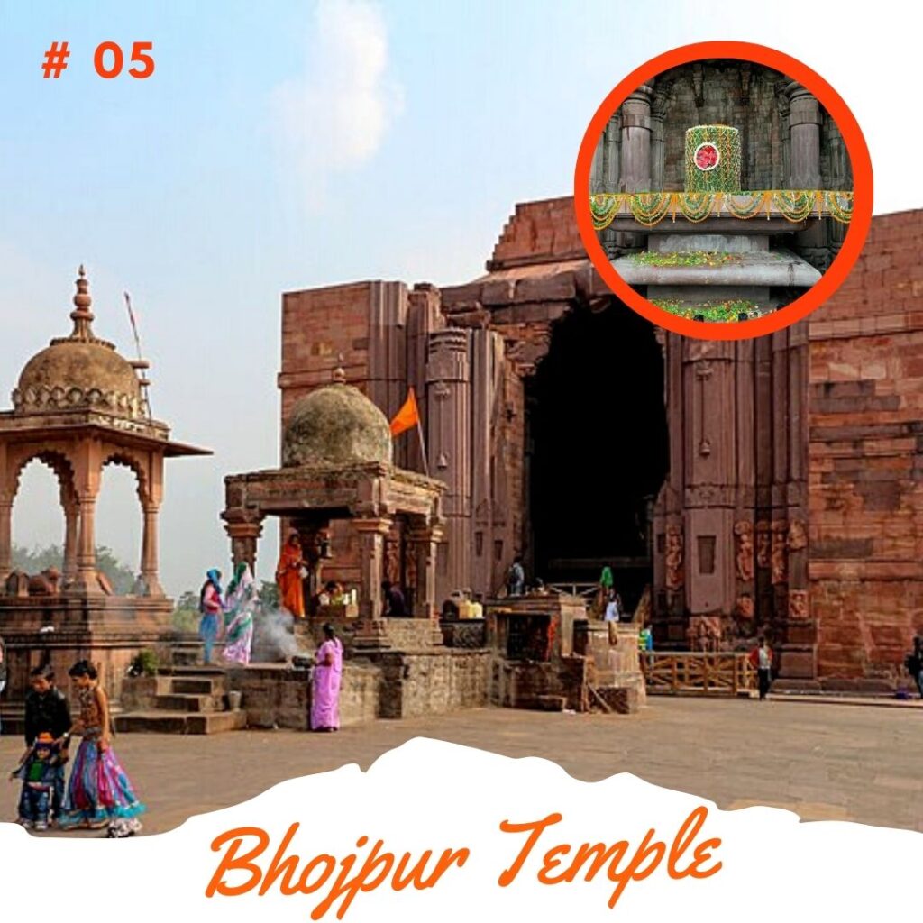 10 best Places Bhopal - Bhojpur