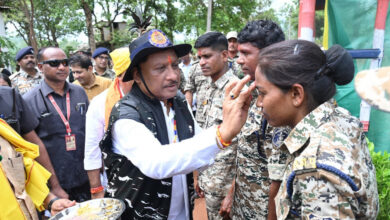 सुशासन से समृद्धि की ओर छत्तीसगढ़: मुख्यमंत्री विष्णु के सुशासन से संवर रहा छत्तीसगढ़…..