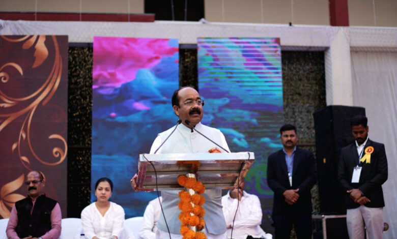 विद्यालय भवन केवल ईंट-गारे का ढांचा नहीं, बच्चों के भविष्य की नींव : अरुण साव…