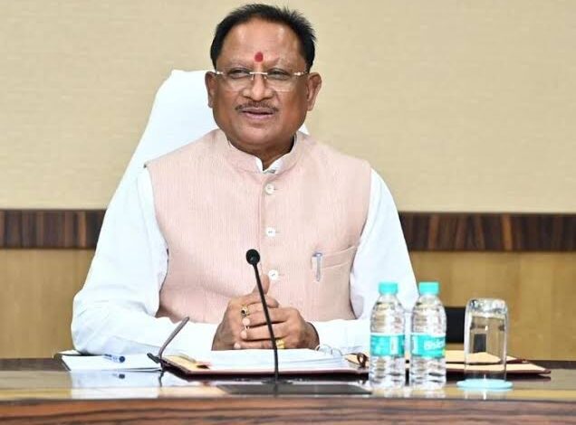 आर्थिक महाशक्ति बनने की दिशा में भारत का ऐतिहासिक कदम : मुख्यमंत्री विष्णु देव साय….