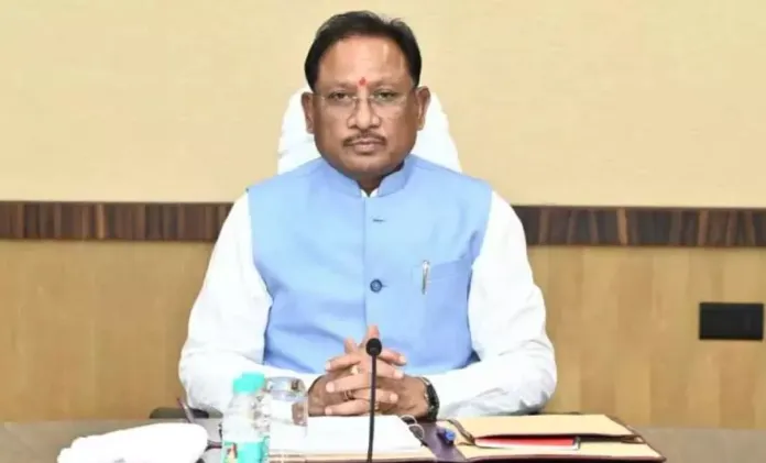 अबूझमाड़ पीस मैराथन 2026: शांति, विश्वास और विकास की नई पहचान : मुख्यमंत्री विष्णु देव साय 31 जनवरी को नारायणपुर में होंगे शामिल…..