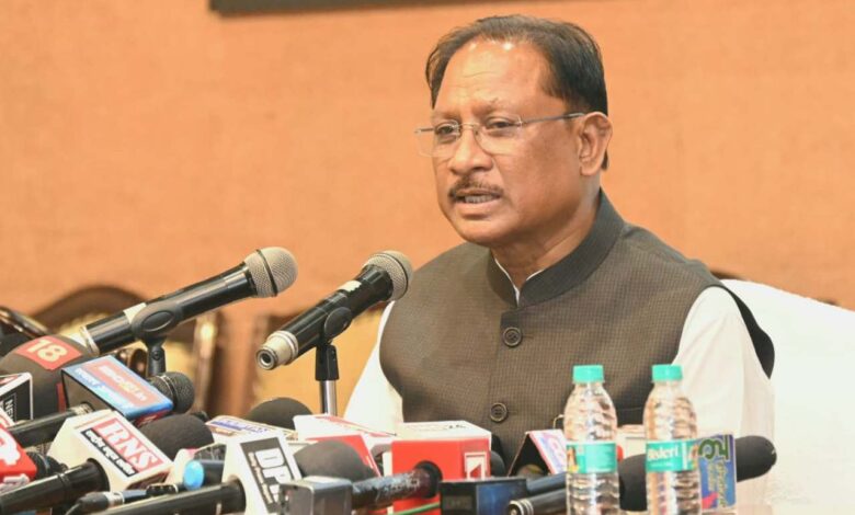 नए भारत की नई कार्य संस्कृति का प्रतीक है प्रगति पोर्टल: मुख्यमंत्री विष्णु देव साय….