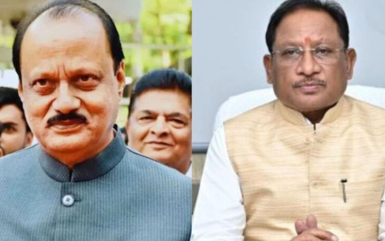 महाराष्ट्र के उप मुख्यमंत्री अजित पवार के आकस्मिक निधन पर मुख्यमंत्री विष्णुदेव साय ने जताया गहरा शोक….