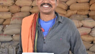 बिना परेशानी धान विक्रय, समय पर भुगतान से बढ़ा किसान का आत्मविश्वास….