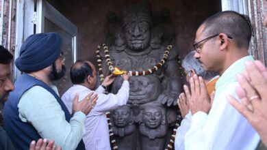 ताला की विरासत से बिलासपुर और छत्तीसगढ़ को मिली वैश्विक पहचान : उप मुख्यमंत्री अरुण साव…..