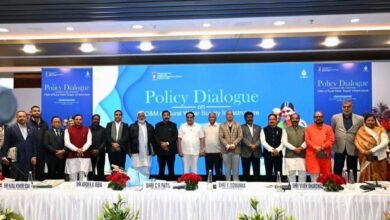 निर्बाध एवं गुणवत्तापूर्ण जलापूर्ति के लिए पेयजल योजनाओं का प्रभावी संचालन व अनुरक्षण सुनिश्चित करना जरूरी – मंत्री अरुण साव…