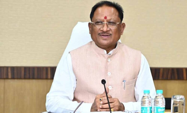 मुख्यमंत्री विष्णु देव साय ने राजिम कुंभ कल्प, शिवरीनारायण मेला एवं सिरपुर महोत्सव की दी शुभकामनाएं….