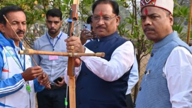 नारायणपुर अंचल में अमन शांति, आजीविका और स्थानीय सहभागिता बढ़ाने पर फोकस: मुख्यमंत्री विष्णु देव साय….