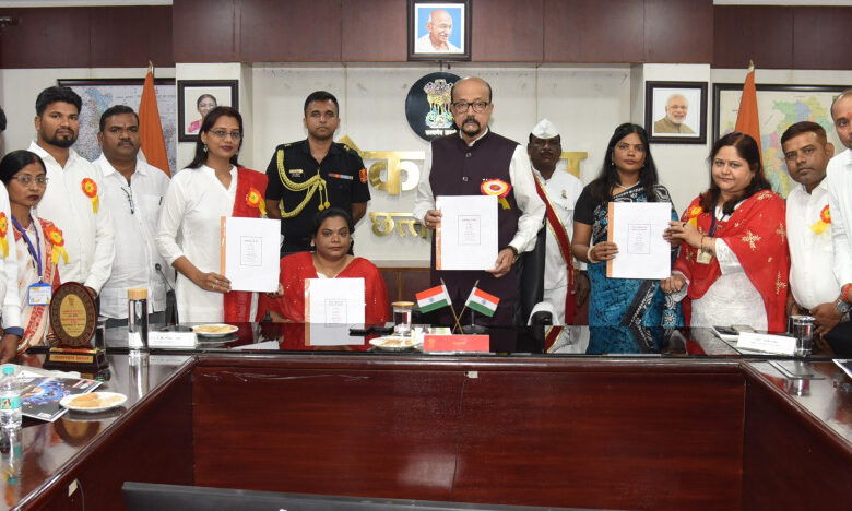 नियद नेल्लानार गांवों के 14 ग्रामीणों के जीवन में आई रोशनी: नक्सल प्रभावित किस्टाराम और मुकर्रम जैसे अंदरूनी क्षेत्रों के मरीजों को मिली नई दृष्टि…..