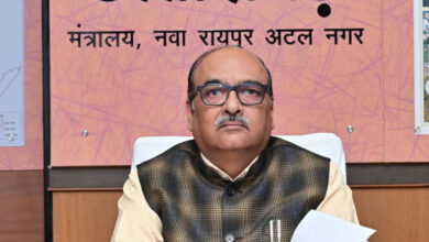 राष्ट्रपति के बस्तर प्रवास की तैयारियों को लेकर मुख्य सचिव ने ली अधिकारियों की बैठक….