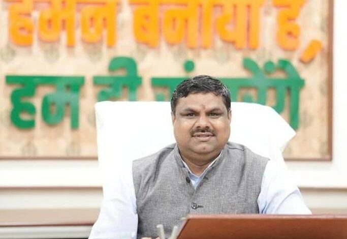 भारत स्काउट्स एंड गाइड्स की पहली राष्ट्रीय रोवर–रेंजर जंबूरी ने रचा इतिहास: शिक्षा मंत्री गजेंद्र यादव के नेतृत्व और राष्ट्रीय आयुक्त डॉ. के.के. खंडेलवाल के मार्गदर्शन में हुआ भव्य आयोजन….. भारत स्काउट्स एंड गाइड्स की पहली राष्ट्रीय रोवर–रेंजर जंबूरी ने रचा इतिहास: शिक्षा मंत्री गजेंद्र यादव के नेतृत्व और राष्ट्रीय आयुक्त डॉ. के.के. खंडेलवाल के मार्गदर्शन में हुआ भव्य आयोजन…..