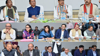 छत्तीसगढ़ के एग्रोक्लाइमेट के अनुरूप बनाएंगे विशेष नीति: केन्द्रीय मंत्री शिवराज सिंह चौहान….