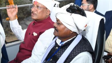 सुदूर वनांचलों को मिली कनेक्टिविटी की नई ताकत: मुख्यमंत्री साय ने किया कुरूसनार से बस में यात्रियों के साथ सफर….