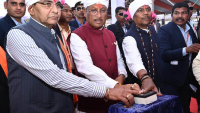 नियद नेल्लानार योजना से बस्तर के 400 से अधिक गांव हुए आबाद : मुख्यमंत्री विष्णुदेव साय….