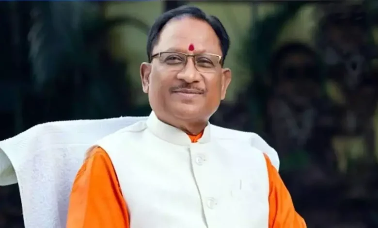 मुख्यमंत्री विष्णु देव साय ने सिरपुर महोत्सव के सफल आयोजन के लिए दी शुभकामनाएँ….