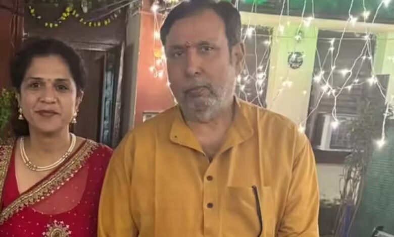 IAS पति से तलाक, 20 साल बड़े कांग्रेस नेता से शादी, 19 साल बाद रिश्ते में मिला धोखा IAS पति से तलाक, 20 साल बड़े कांग्रेस नेता से शादी, 19 साल बाद रिश्ते में मिला धोखा