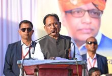 मजबूत समाज के निर्माण से ही समृद्ध और सशक्त राष्ट्र का निर्माण संभव : मुख्यमंत्री विष्णुदेव साय मजबूत समाज के निर्माण से ही समृद्ध और सशक्त राष्ट्र का निर्माण संभव : मुख्यमंत्री विष्णुदेव साय