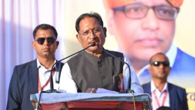 मजबूत समाज के निर्माण से ही समृद्ध और सशक्त राष्ट्र का निर्माण संभव : मुख्यमंत्री विष्णुदेव साय