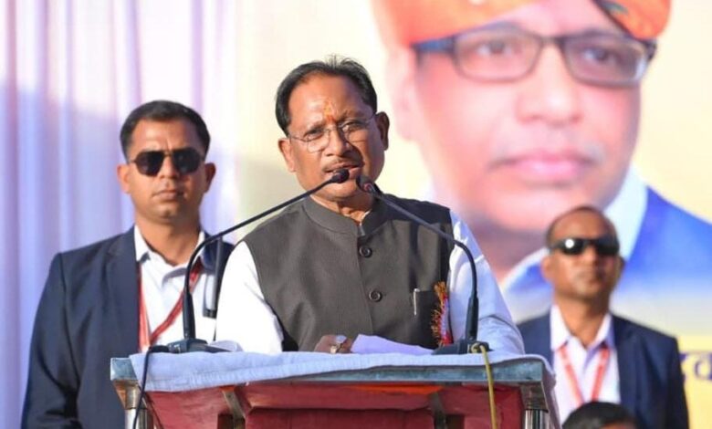 मजबूत समाज के निर्माण से ही समृद्ध और सशक्त राष्ट्र का निर्माण संभव : मुख्यमंत्री विष्णुदेव साय