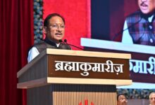 विधानसभा के सदस्यों के लिए ब्रह्मा भोजन का आयोजन सुंदर और प्रेरणादायी परंपरा : मुख्यमंत्री विष्णु देव साय….