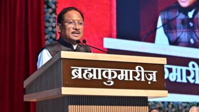 विधानसभा के सदस्यों के लिए ब्रह्मा भोजन का आयोजन सुंदर और प्रेरणादायी परंपरा : मुख्यमंत्री विष्णु देव साय….