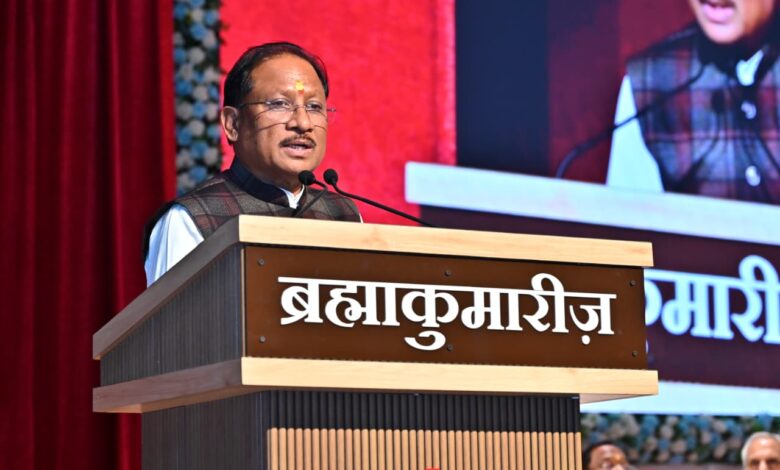 विधानसभा के सदस्यों के लिए ब्रह्मा भोजन का आयोजन सुंदर और प्रेरणादायी परंपरा : मुख्यमंत्री विष्णु देव साय….