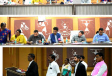 प्रमुख सचिव सोनमणि बोरा की अध्यक्षता में उच्च स्तरीय प्रमाणीकरण छानबीन समिति की बैठक: कुल 10 प्रकरणों पर की गई समीक्षा एवं सुनवाई, 04 प्रकरणों में आदेश जारी करने के दिए गए निर्देश….