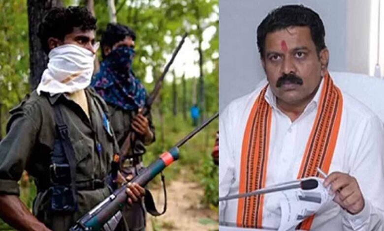 BBM डिवीजन के 15 नक्सली 3 मार्च तक करेंगे आत्मसमर्पण, गृहमंत्री शर्मा जारी करेंगे सुरक्षा के वीडियो