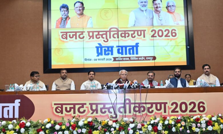 नवोत्थान और विकसित भारत–2047 के विजन का सशक्त दस्तावेज है केन्द्रीय बजट : मंत्री मनोहर लाल….