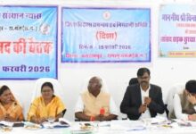 यातायात नियमों के प्रति आमजनों को करें जागरूक: मंत्री श्री रामविचार नेताम