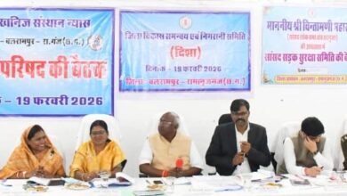 यातायात नियमों के प्रति आमजनों को करें जागरूक: मंत्री श्री रामविचार नेताम