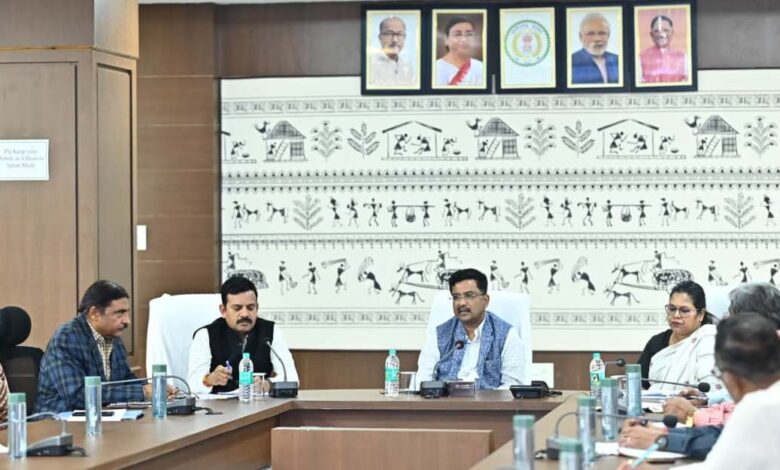 शहीद वीर नारायण सिंह संग्रहालय फेस-2 का कार्य जल्द होगा प्रारंभ: सोनमणि बोरा….