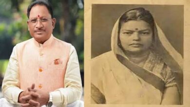 मुख्यमंत्री विष्णुदेव साय ने सुभद्रा कुमारी चौहान की पुण्यतिथि पर दी श्रद्धांजलि