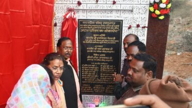 जनसुविधाओं और नगर विकास में नहीं होगी पूंजी की कमी: मंत्री रामविचार नेताम…..