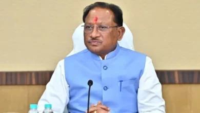 सुशासन, विकास और सुरक्षा के संकल्प के साथ बढ़ रहे हैं आगे: मुख्यमंत्री विष्णु देव साय….