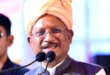 सशक्त समाज निर्माण में शिक्षा और संगठन की भूमिका अहम : मुख्यमंत्री विष्णुदेव साय…