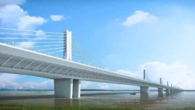 खारुन नदी पर उच्च स्तरीय पुल और पहुंच मार्ग के लिए 16.37 करोड़ स्वीकृत: उप मुख्यमंत्री अरुण साव के अनुमोदन के बाद राज्य शासन ने प्रमुख अभियंता को राशि स्वीकृति के संबंध में जारी किया परिपत्र….. खारुन नदी पर उच्च स्तरीय पुल और पहुंच मार्ग के लिए 16.37 करोड़ स्वीकृत: उप मुख्यमंत्री अरुण साव के अनुमोदन के बाद राज्य शासन ने प्रमुख अभियंता को राशि स्वीकृति के संबंध में जारी किया परिपत्र…..