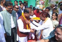 नगरीय निकायों में ऐतिहासिक जनादेश का एक वर्ष: सुशासन, पारदर्शिता और विकास पर जनता की मुहर — मुख्यमंत्री विष्णु देव साय….