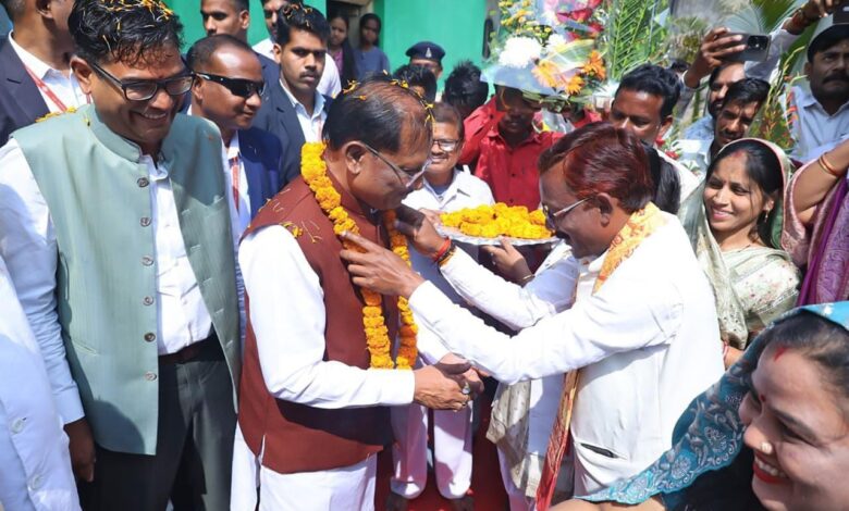 नगरीय निकायों में ऐतिहासिक जनादेश का एक वर्ष: सुशासन, पारदर्शिता और विकास पर जनता की मुहर — मुख्यमंत्री विष्णु देव साय….