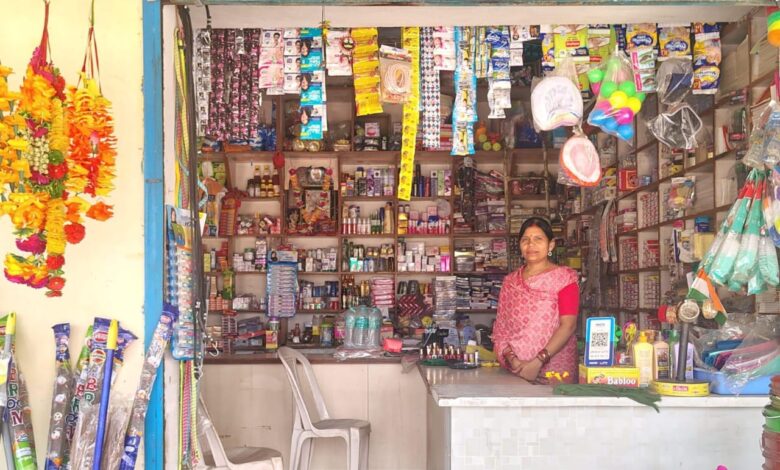 मुद्रा लोन से लखपति दीदी बनने का सपना हुआ साकार….