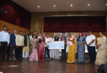 श्रम विभाग की कल्याणकारी योजनाओं का अधिक से अधिक लाभ लेने श्रमिक भाई -बहन बनें जागरूक- राजस्व मंत्री वर्मा….