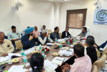 पशुपालन योजनाओं की मॉनिटरिंग के लिए छत्तीसगढ़ पहुंचे केंद्रीय दल- दुर्ग, बालोद और बेमेतरा में  राष्ट्रीय गोकुल मिशन सहित  अन्य चार योजनाएं जांच के दायरे में….