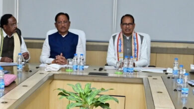 केंद्रीय मंत्री शिवराज सिंह चौहान ने छत्तीसगढ़ में कृषि विविधीकरण, ग्रामीण अधोसंरचना और आवास निर्माण कार्य को सराहा….