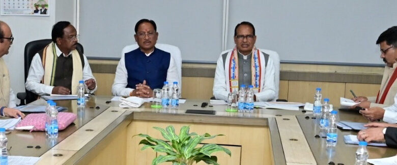 केंद्रीय मंत्री शिवराज सिंह चौहान ने छत्तीसगढ़ में कृषि विविधीकरण, ग्रामीण अधोसंरचना और आवास निर्माण कार्य को सराहा….