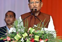 जीपीएम के समन्वित विकास को मिलेगी गति: मुख्यमंत्री विष्णु देव साय….