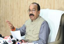 पेण्ड्रीडीह चौक से नेहरू चौक मार्ग के लिए 40.79 करोड़ स्वीकृत: उप मुख्यमंत्री अरुण साव के अनुमोदन के बाद राज्य शासन ने प्रमुख अभियंता को राशि स्वीकृति के संबंध में जारी किया परिपत्र… पेण्ड्रीडीह चौक से नेहरू चौक मार्ग के लिए 40.79 करोड़ स्वीकृत: उप मुख्यमंत्री अरुण साव के अनुमोदन के बाद राज्य शासन ने प्रमुख अभियंता को राशि स्वीकृति के संबंध में जारी किया परिपत्र…