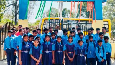 नक्सल प्रभावित क्षेत्र के बच्चों को मिला शैक्षणिक भ्रमण का अवसर: ‘नियद नेल्लानार’ योजना के तहत मिसमा और सामसट्टी के विद्यार्थियों ने देखा विज्ञान का संसार….